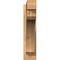 Ekena Millwork Legacy Block Smooth Outlooker, Western Red Cedar, 5 1/2"W x 24"D x 24"H OUT06X24X24LEC05SWR - alternate 3